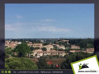 T3 A vendre Montpellier 72m2 - Centre prox tram