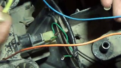 Cara Membuat Lampu Rem Berkedip lalu Manteng. (How to make brake lights ferrari).