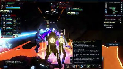 Lets Play Star Trek Online - Scylla and Charybdis (Advanced Difficulty)