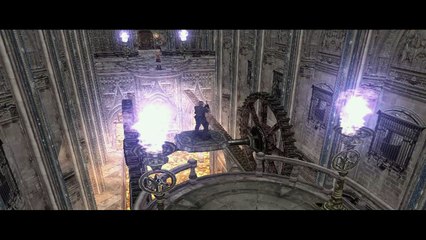 Biohazard 4 (PC) - Parte #22 - Suplex!