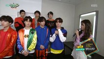 [250518] Music Bank @Performer Waiting Room 2 World Superstar BTS