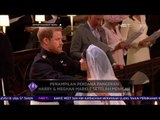 Top On Socmed: Penampilan Perdana Pangeran Harry & Meghan Markle Setelah Menikah