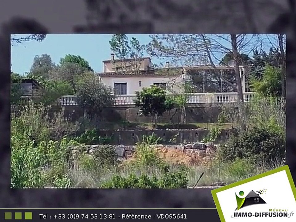 Maison A vendre Saint ambroix 102m2 - Proche centre ville