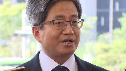 '靑과 거래 시도' 후폭풍...김명수 대법원장 "검찰 수사 등 여러 방안 검토" / YTN