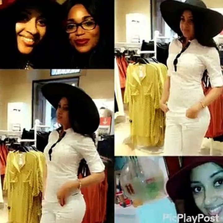 (Video) - Mme Seck, s'est surnommée la poupée de Wally Seck , découvrez pourquoi