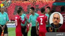 گفتگو با گرشاسبی درباره پرونده محرومیت پرسپولیس