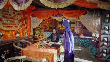 Tân Biên Thành Lãng Tử - Tập 21 - Phim Cổ Trang Thuyết Minh