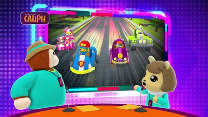 Didi & Friends | Pastil Caliph Kids Expert #DidiAndCaliph