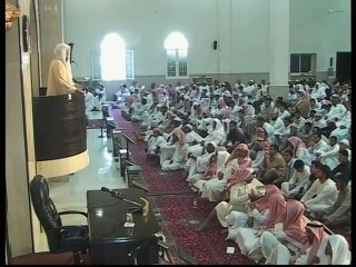 محمد العريفي من نعم الله علي المخلوقات