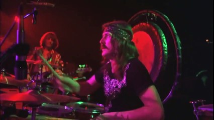 John Bonham & John Paul Jones - rhythm section short mp4 gif
