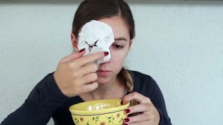 Maquillage Halloween - Poupée vaudou / Voodoo Doll