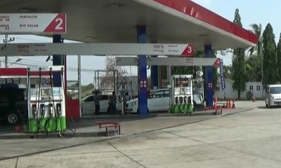 ESDM Minta Subsidi Solar Ditambah