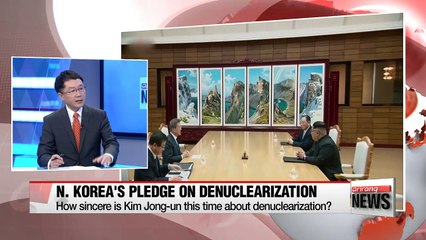 Sit down with Professor Song on N. Korea issues