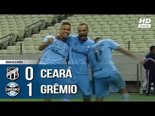 Ceará 0 x 1 Grêmio - Melhores Momentos (COMPLETO HD) Brasileirão 27/05/2018