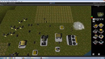 Unity 3D Real-Time Strategy Engine (Source Code Included)