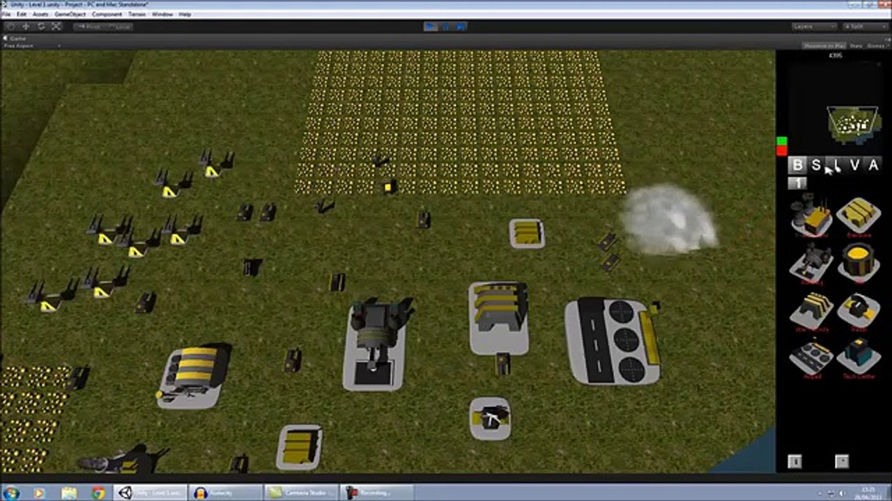 Unity 3D Real-Time Strategy Engine (Source Code Included)