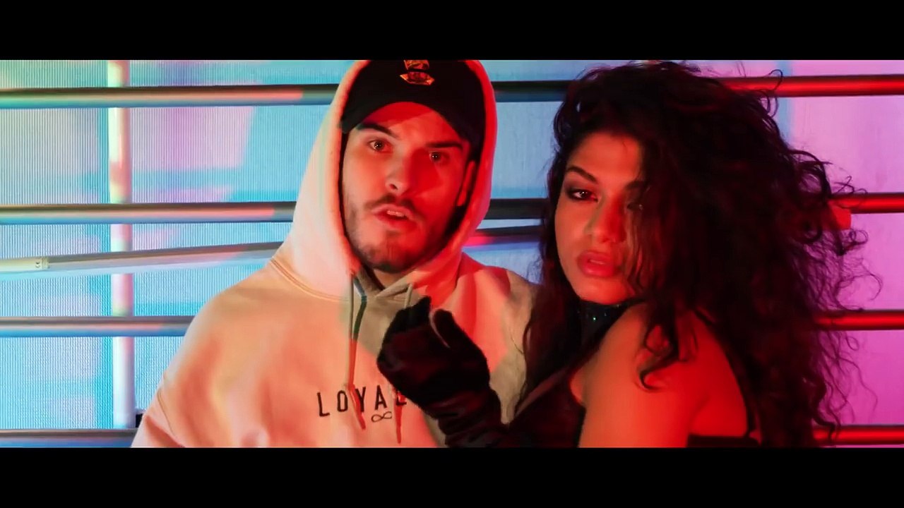 Markey - next to me (official video)