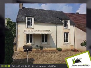 Maison A vendre Saint amand montrond 100m2 - Proximite lycee college