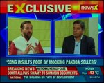 BJP Union Minister Prakash Javadekar speaks exclusively to NewsX hits out at anti-BJP gang