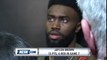 Jaylen Brown addresses media after Game 7 loss to Cavaliers
