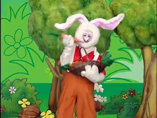 Xuxa no Mundo da Imaginação - História Coelhinho Branco