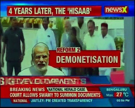 Opponents counters BJPs celebrations by carrying out rallies marking the day as betrayal day