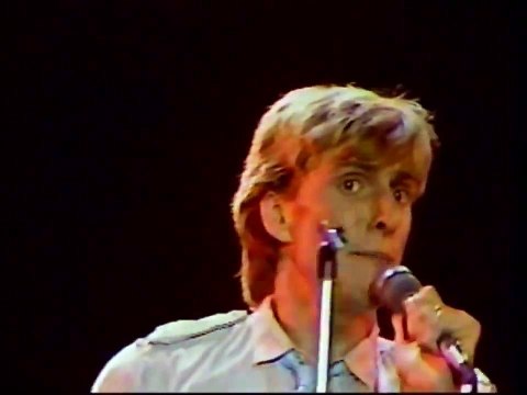 The Fixx - One Thing Leads to Another - Promo Live Video