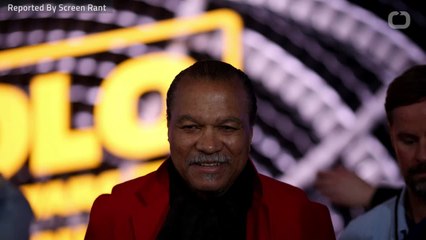 Billy Dee Williams Has A New Training Schedule, And 'Star Wars' Fans Are Abuzz
