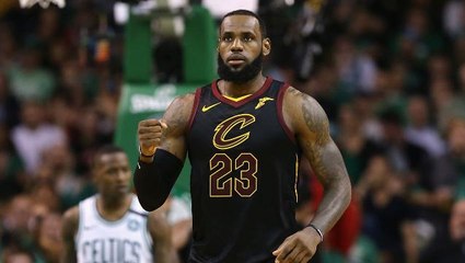 Celtics coach Brad Stevens marvels at LeBron James
