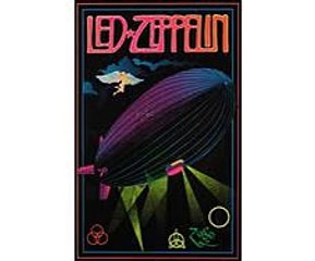 ledzep symbols mp4 gif with friends music