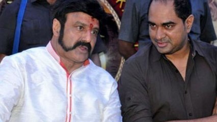 ఎన్టీఆర్ బయోపిక్: వాల్మీకి దొరికాడంటూ దర్శకుడి పేరు ప్రకటించిన బాలయ్య!