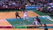 LeBron James Nightly Notable Split