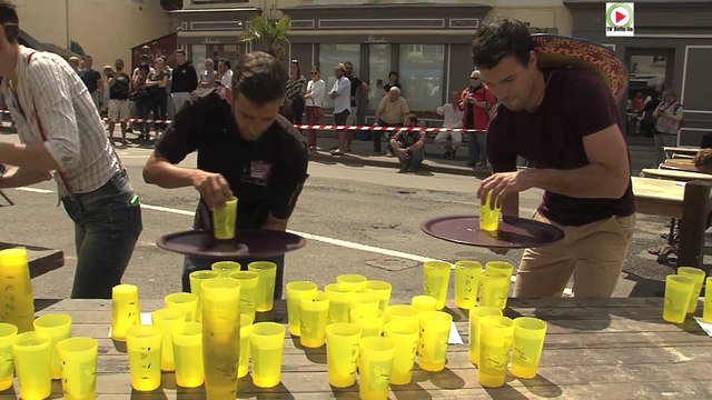Belle-Île-en-Mer | Course des Garcons de Café | TVBI Belle-Île Télévision