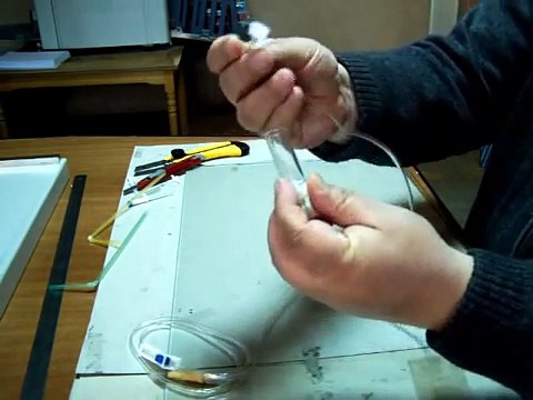 Полезный совет: как сделать своими руками распылитель воздуха для аквариума из капельницы