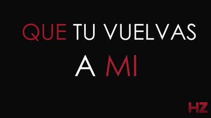 Hizteria - Ya te olvidé (Lyric Video)