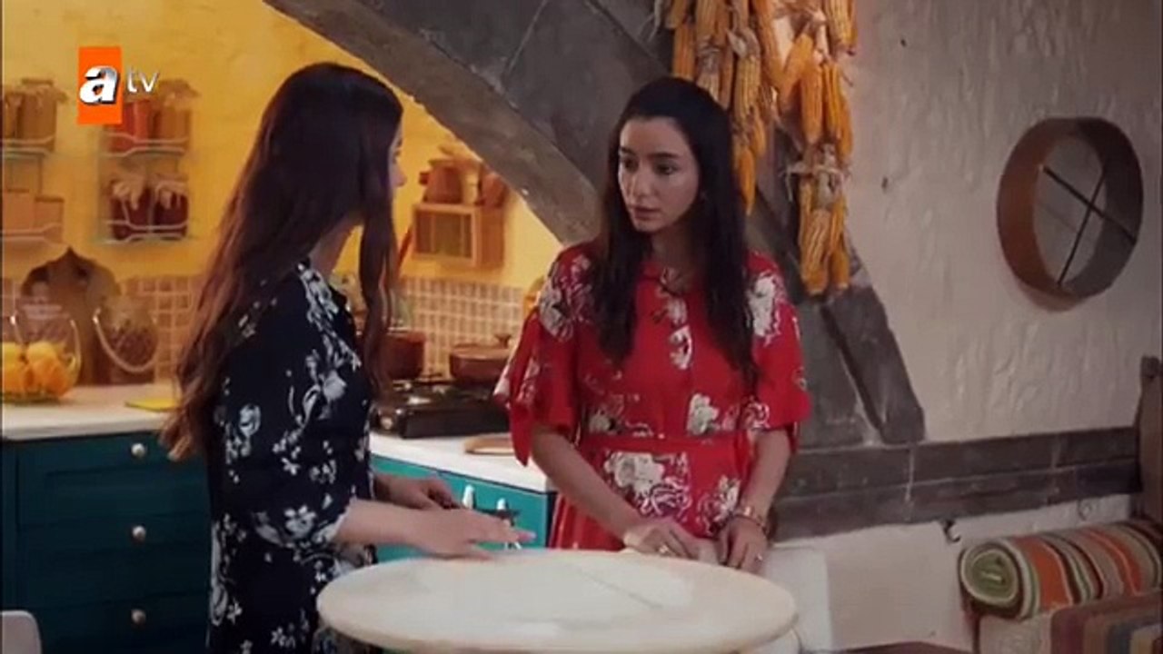 Tahir sen nerdesin? - Sen Anlat Karadeniz 17. Bölüm