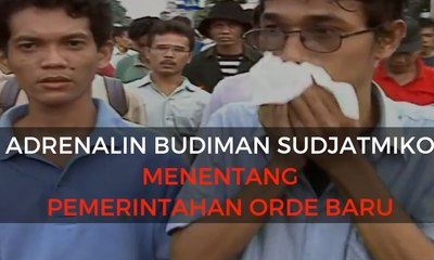 Tantangan Reformasi Kekinian di Mata Aktivis 98