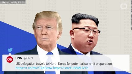 N. Korean Summit Back On Track?