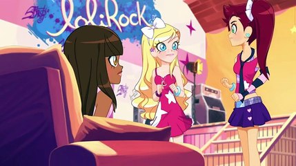LoliRock Sezonul 1 Ep 6 Xeris (Dublat in Romana)