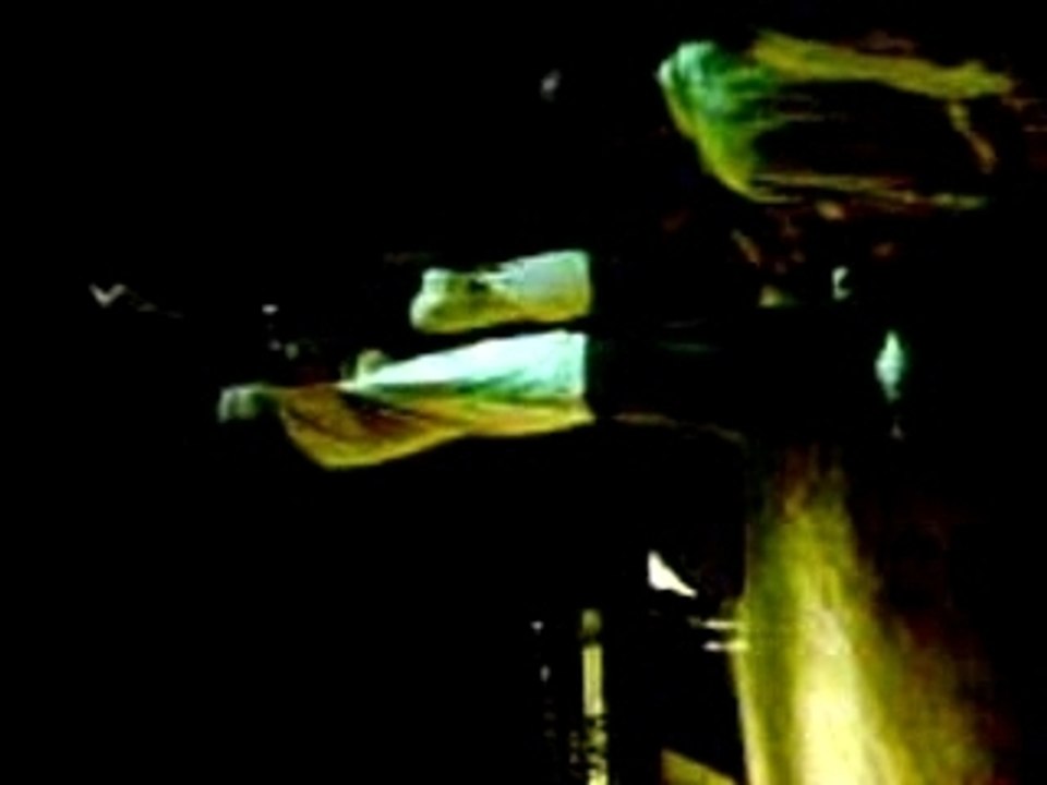 Youssoupha 1ere partie du concert de Methodman a Bdx