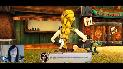 MUST SAVE BABY SPEED STINGER! Icestorm #4 - School of Dragons