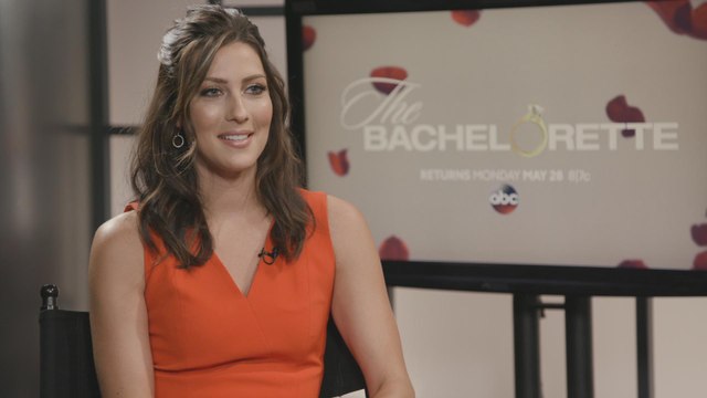 Bachelorette Becca Kufrin Teases First Impression Rose