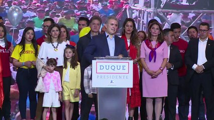 Duque y Petro van a segunda vuelta por presidencia en Colombia