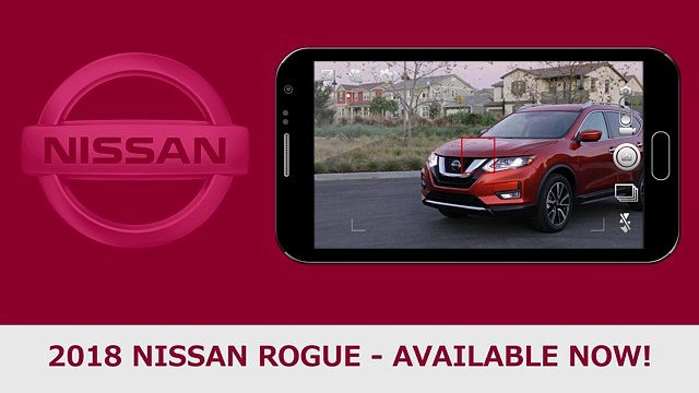 2018 Nissan Rogue Rosemead CA | Nissan Rogue Dealer Rosemead CA