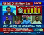 On the eve of Modi's 4 years, all eyen on NDA report card — Nation at 9
