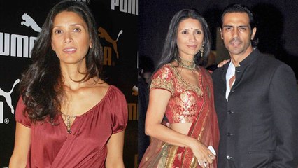 Arjun Rampal & Meher Jesia Divorce: Meher was DISOWNED by her FAMILY | FilmiBeat