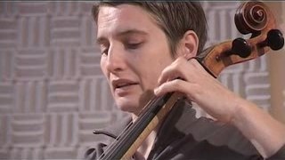 Bach Cello suites anne Gastinel