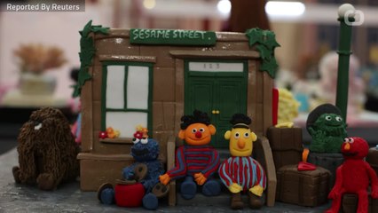'Sesame Street' Sues Makers Of Raunchy Puppet Film