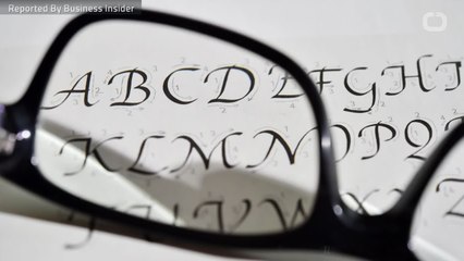 Cool Handwriting Personality Traits!