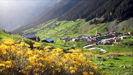 Kaçkar53.com(Atina Dağcılık Kulübü ile Yaylada İftar)